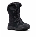 Columbia Zimowe buty Ice Maiden II (wodoodporne) czarne damskie